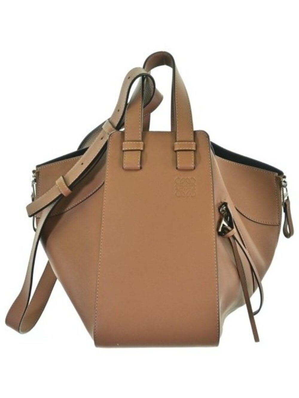 Loewe Anagram Hammock Small Shoulder Bag